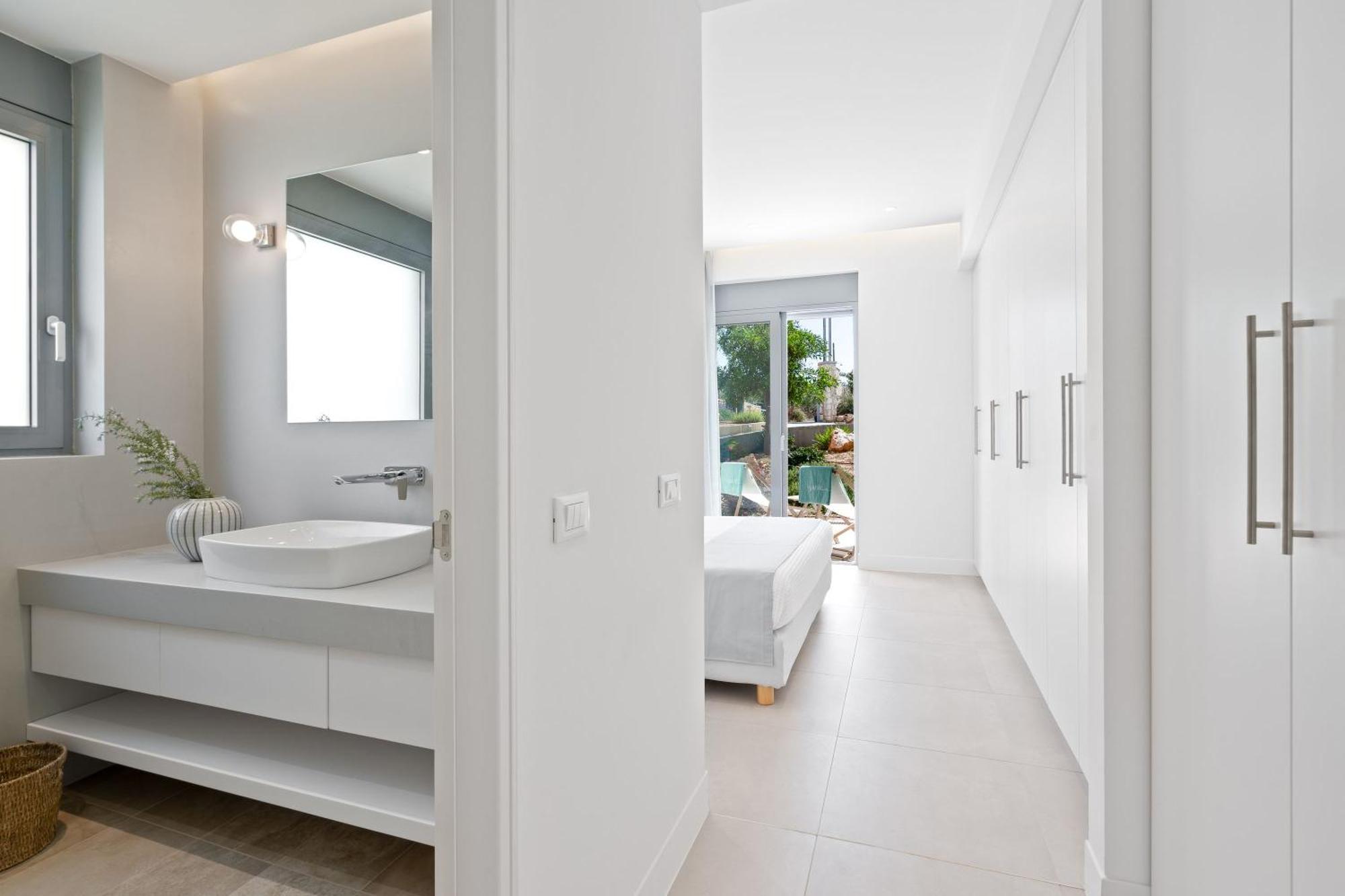 Apartmán Le Mont Blanc - With Shared Pool Kounoupidhianá Exteriér fotografie